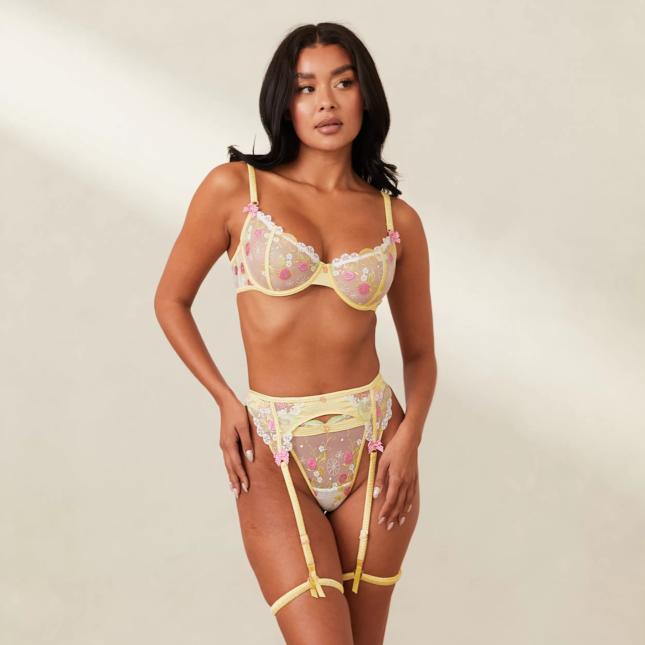 Adelina Intimates Set - ^Lounge Cheap