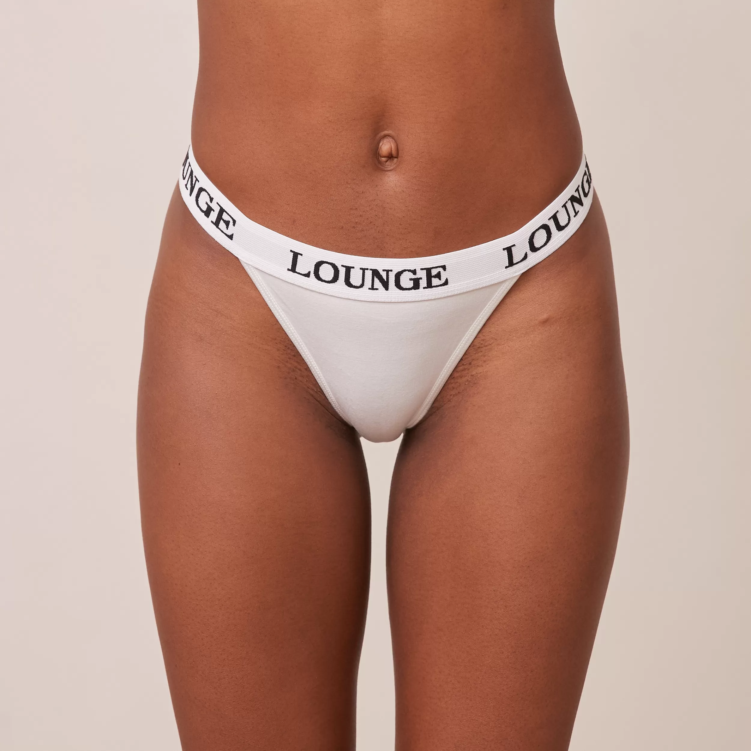 Bamboo Triangle String - Ganz Weiß^Lounge Cheap