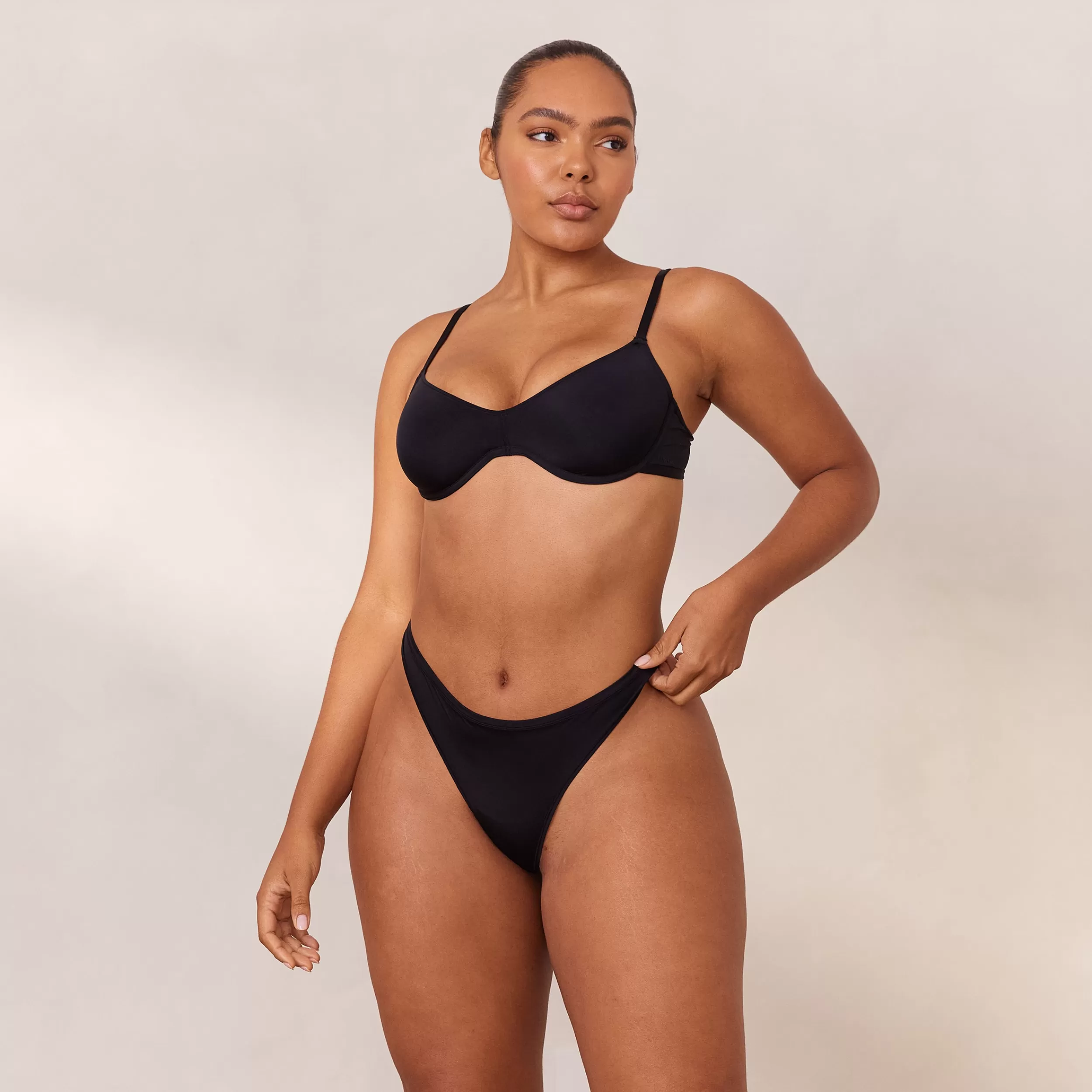 Barely There Plunge BH - ^Lounge Best