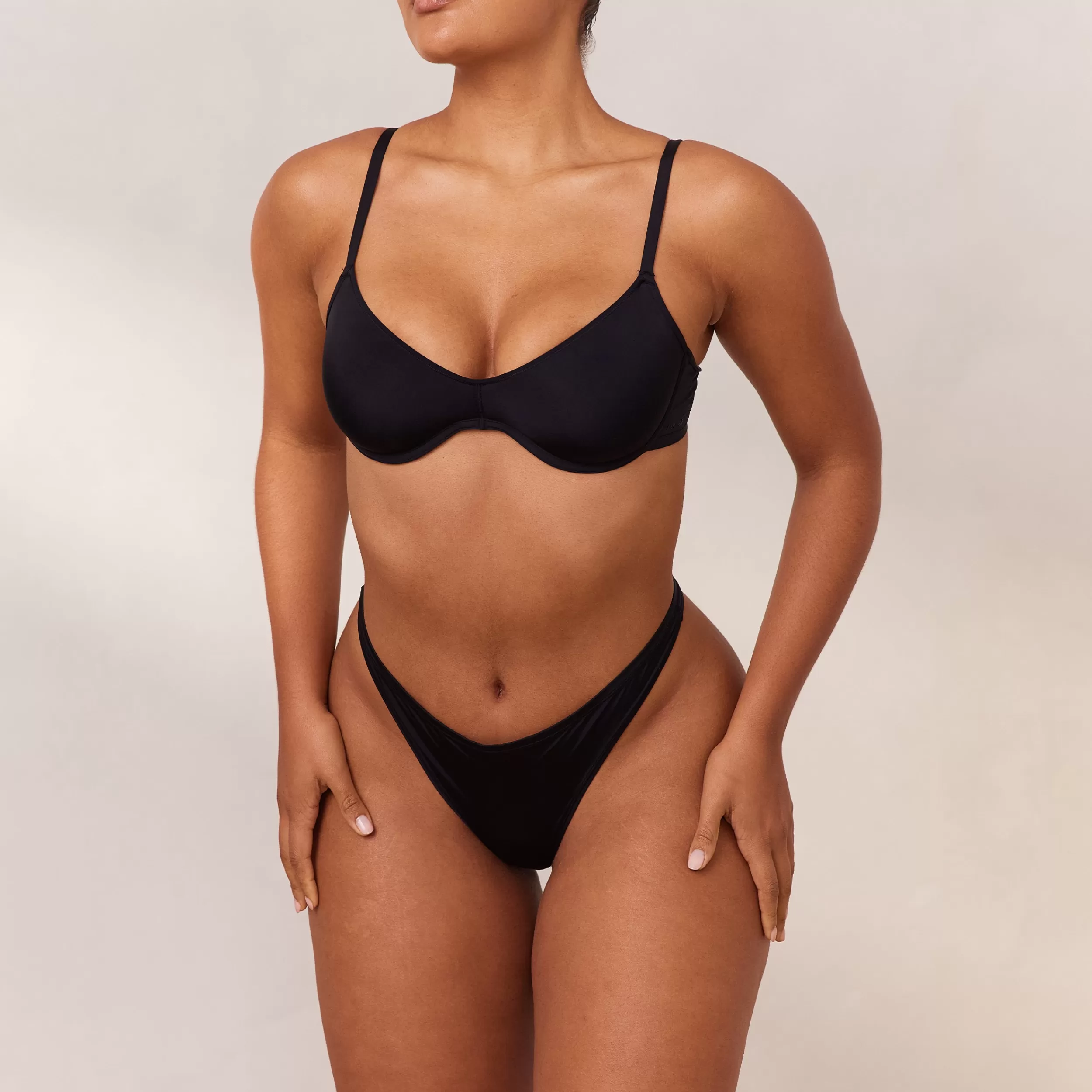 Barely There Plunge BH - ^Lounge Best