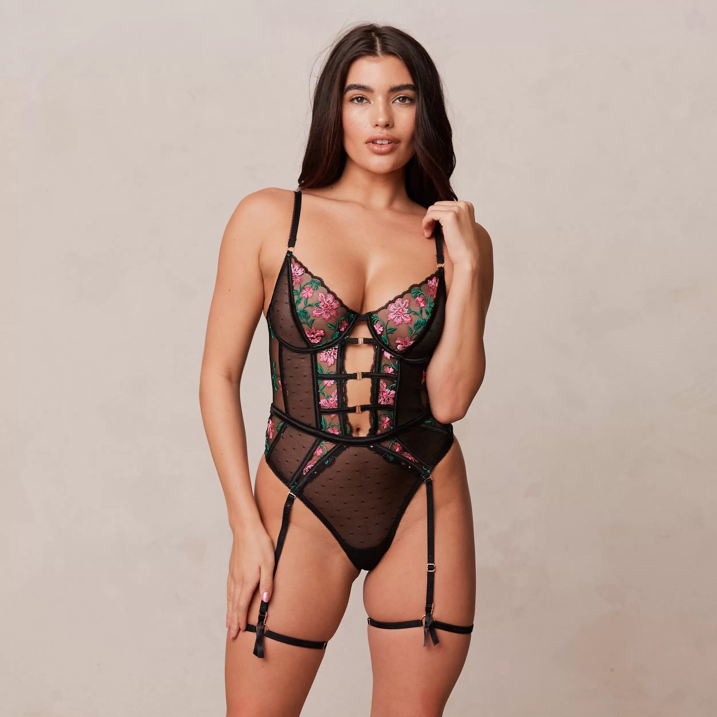 Brooke Bodysuit - ^Lounge Best