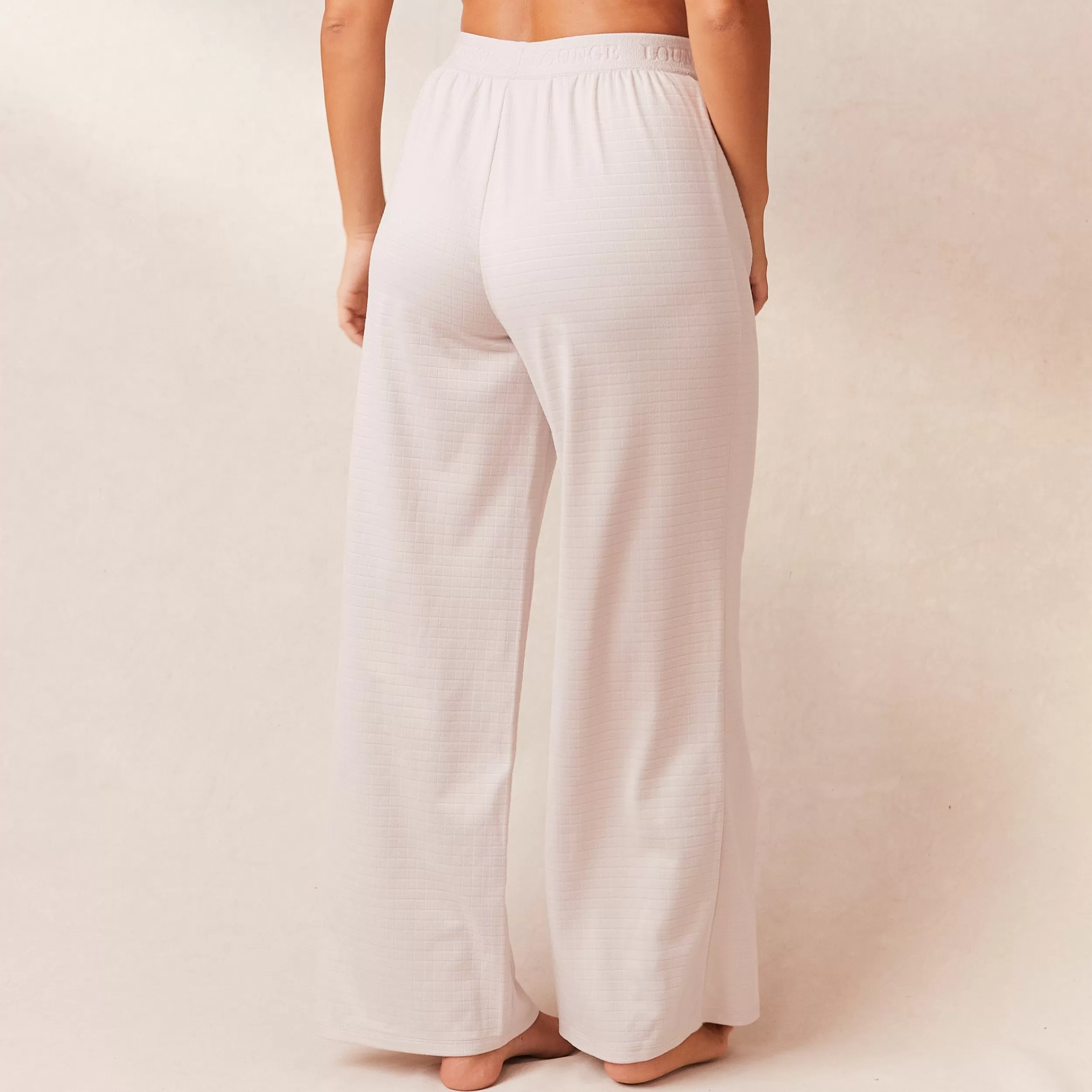 Classic Fleece Oversized Schlafanzug Hose - ^Lounge Flash Sale