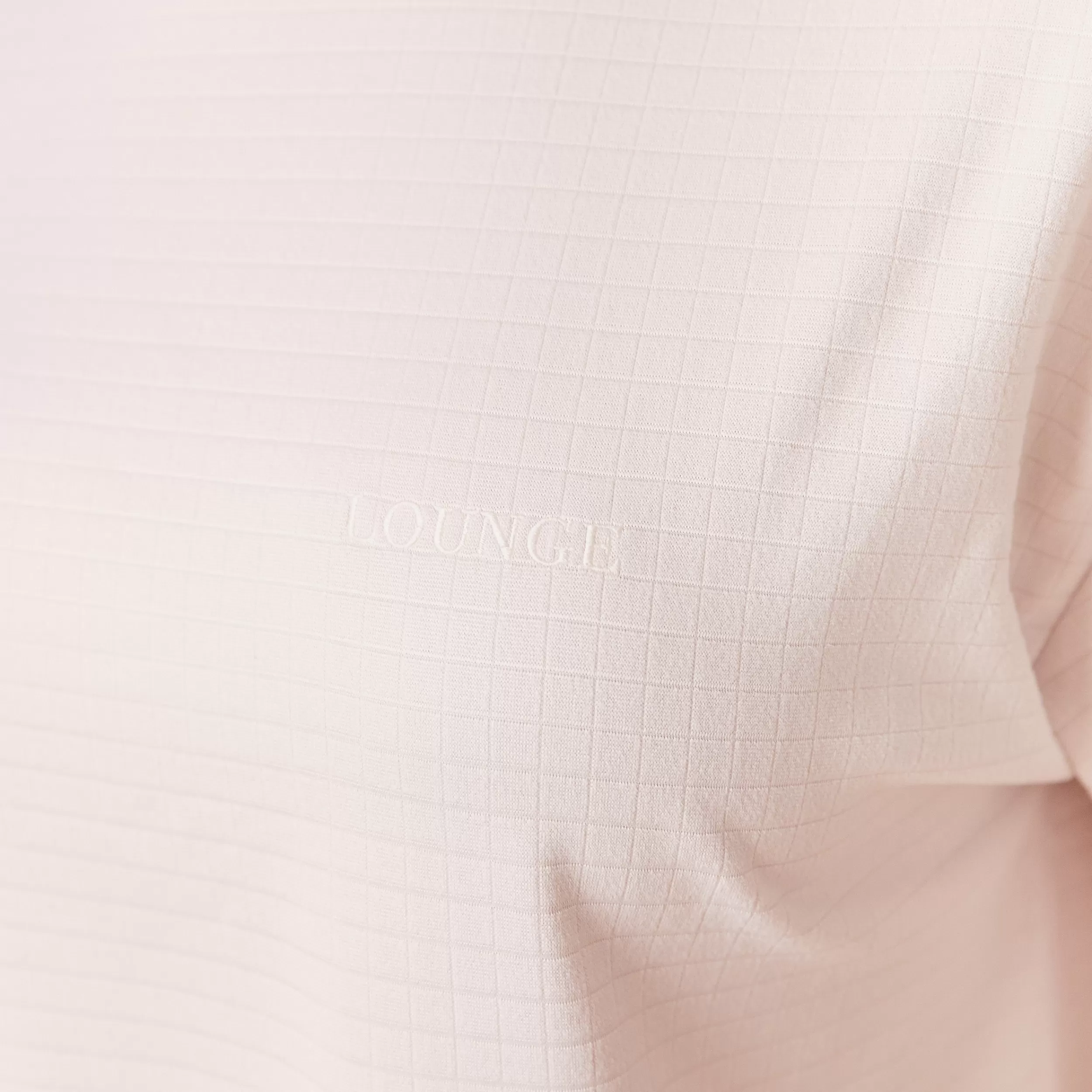 Classic Fleece Oversized Schlafanzug Oberteil - ^Lounge Cheap