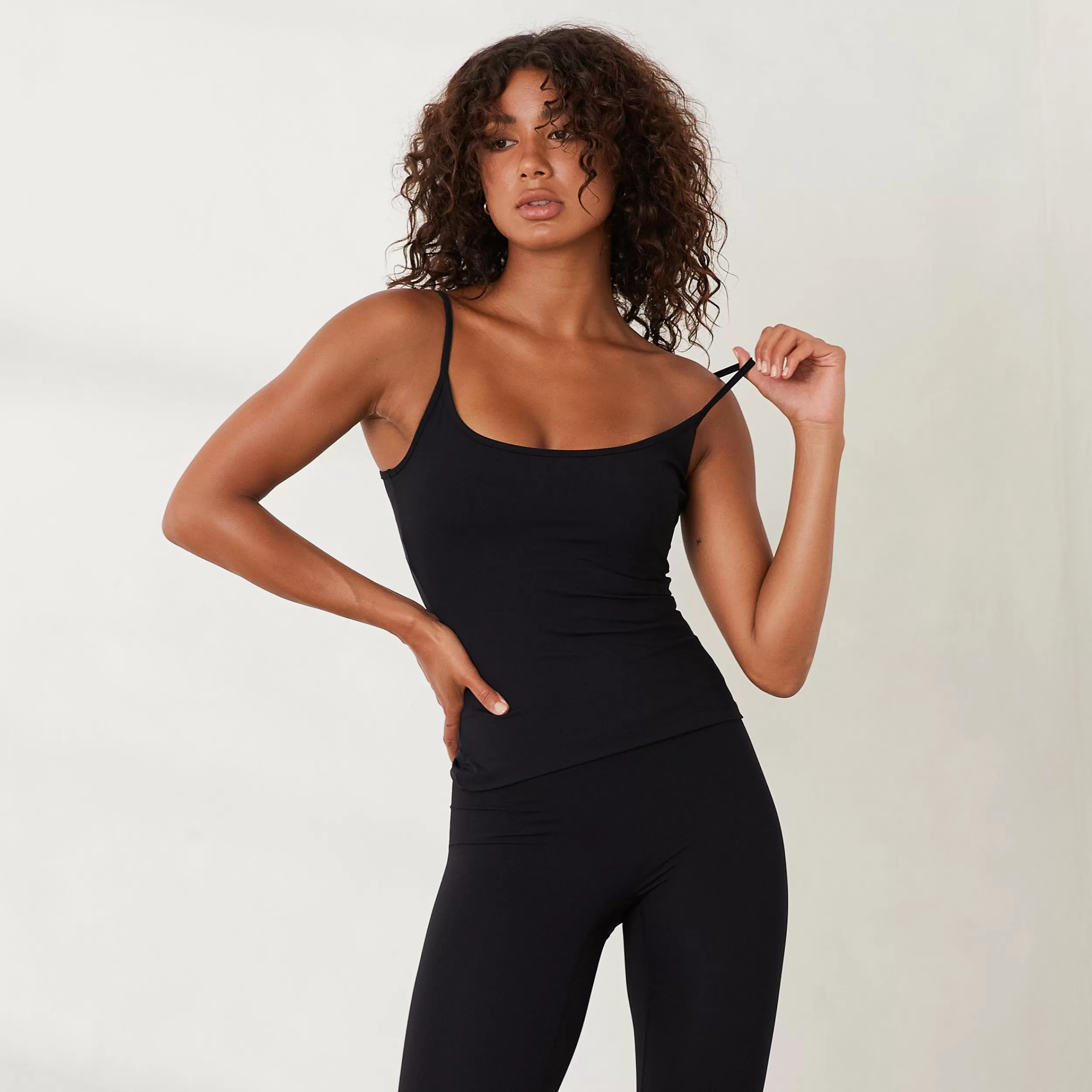 Essential Cami Top - ^Lounge Best